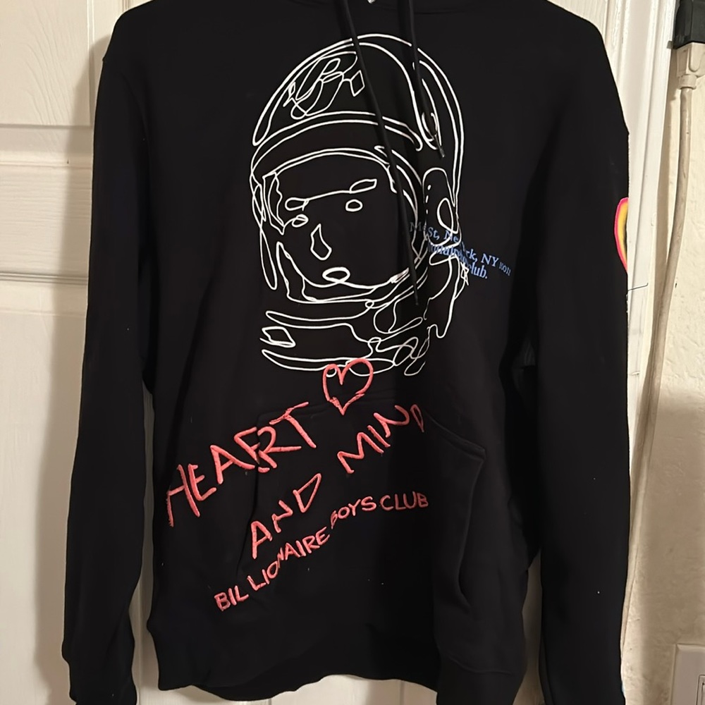 Billionaire boys club hoodie for men